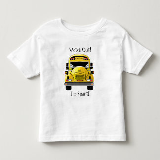 Gepersonaliseerd Shirt voor schoolbus