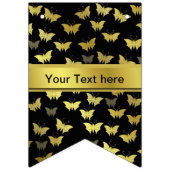 gepersonaliseerd, sjabloon, vlinder, vlinders, vlaggetjes (Tweede vlag)