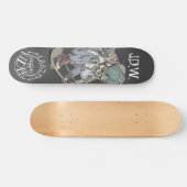 Gepersonaliseerd skateboard (Horizontaal)