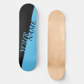 Gepersonaliseerd skateboard - Jouw naam toevoegen (Voorkant)