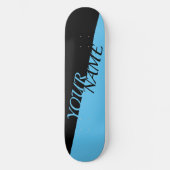 Gepersonaliseerd skateboard - Jouw naam toevoegen (Voorkant)