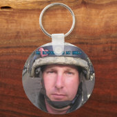 Gepersonaliseerd Sleutelhanger (Voorkant)
