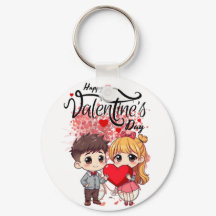 Gepersonaliseerd Sleutelhanger - Aangepast cadeau