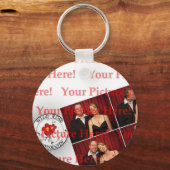 Gepersonaliseerd Sleutelhangers (Voorkant)