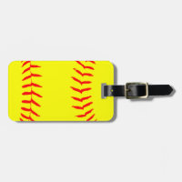 Gepersonaliseerd Softball