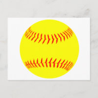 Gepersonaliseerd Softball