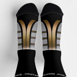 Gepersonaliseerd Sokken van Marchin