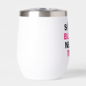 Gepersonaliseerd Sommige konijn heeft wijn paasgun (Voorkant)