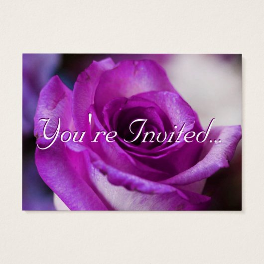 Gepersonaliseerd sparen Datum II Visitekaartje (Achterkant)