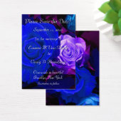 Gepersonaliseerd sparen de Datum I Visitekaartje (Bureau)