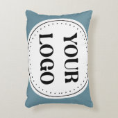 Gepersonaliseerd, stijlvol, modern en minimaal accent kussen (Voorkant(Verticaal))