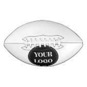 Gepersonaliseerd, stijlvol, modern en minimaal american football (Voorkant)