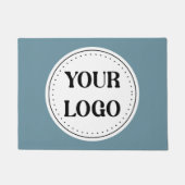 Gepersonaliseerd, stijlvol, modern en minimaal deurmat (Voorkant)