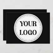 Gepersonaliseerd, stijlvol, modern en minimaal programma (Voorkant / Achterkant)