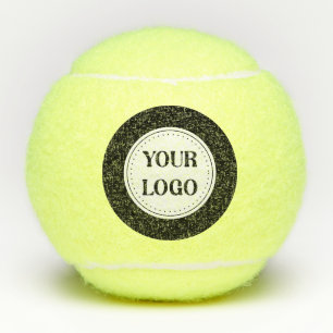 Gepersonaliseerd, stijlvol, modern en minimaal tennisballen