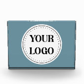 Gepersonaliseerd, stijlvol, modern & minimaal fotoblokken (Voorkant)