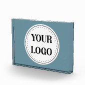 Gepersonaliseerd, stijlvol, modern & minimaal fotoblokken (Rechts)