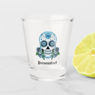 Gepersonaliseerd Suikerglas Shot Glas