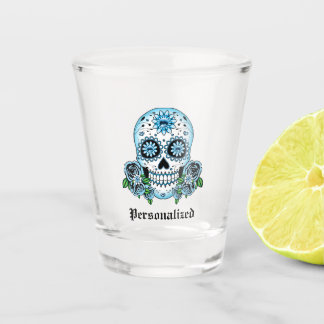 Gepersonaliseerd Suikerglas Shot Glas