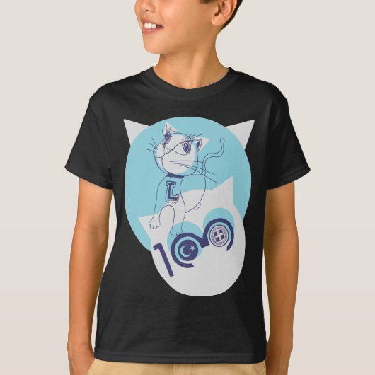 Gepersonaliseerd T-shirt (Voorkant)