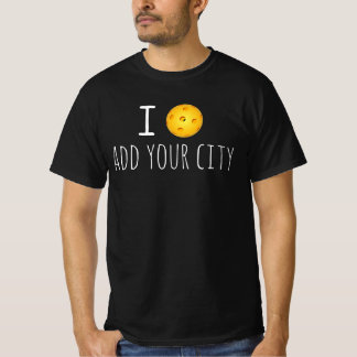 Gepersonaliseerd T-shirt met Pickleball: Plaats to
