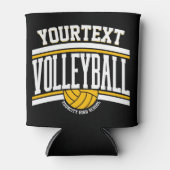 Gepersonaliseerd team van de School van de Speler  Blikjeskoeler (Voorkant)