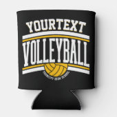 Gepersonaliseerd team van de School van de Speler  Blikjeskoeler (Achterkant)