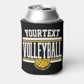 Gepersonaliseerd team van de School van de Speler  Blikjeskoeler (Blikje Achterkant)