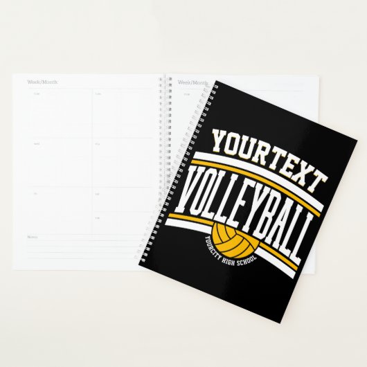 Gepersonaliseerd team van de School van de Speler  Planner (Display)