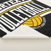 Gepersonaliseerd team van de School van de Speler Sherpa Deken (3/4)