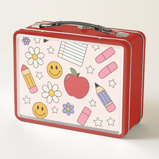 Gepersonaliseerd Terug naar school voor kinderen - (Achterkant)