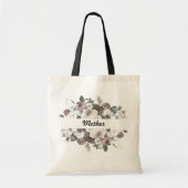Gepersonaliseerd Tote Bag (Voorkant)