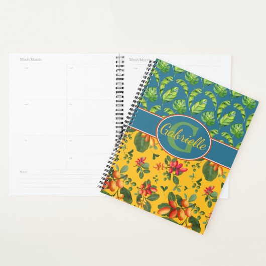 Gepersonaliseerd tropisch eiland planner (Display)