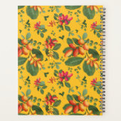 Gepersonaliseerd tropisch eiland planner (Achterkant)