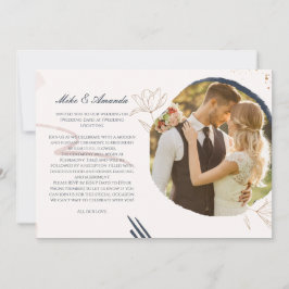 Gepersonaliseerd uitnodiging tot het uitzenden van