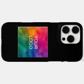 Gepersonaliseerd Upload uw Logo Photo Afbeelding D Case-Mate iPhone Case (Achterkant (horizontaal))