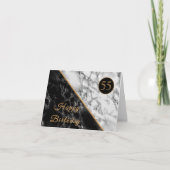 Gepersonaliseerd uw eigen ontwerp Verjaardag Kaart (Voorkant)