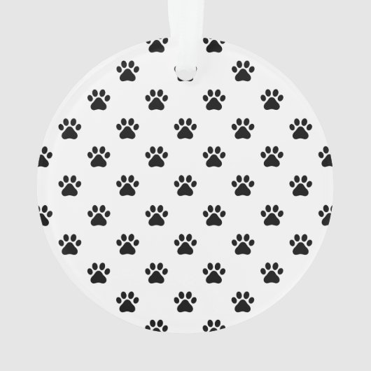 Gepersonaliseerd uw hond ornament (achterkant)