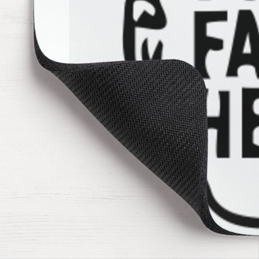 Gepersonaliseerd uw Logo hier Muismat (Hoek)