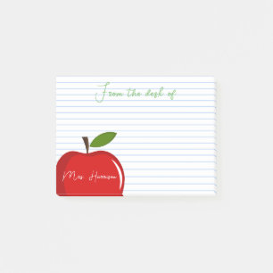 Gepersonaliseerd van Docent POST-IT NOTITIES Post-it® Notes