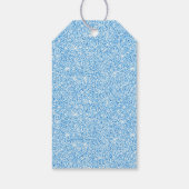  gepersonaliseerd verjaardagscadeau labels 70e cadeaulabel (Achterkant)