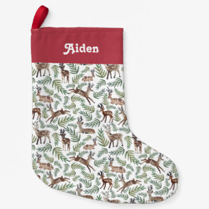 Gepersonaliseerd   Verlangd Kleine Kerstsok