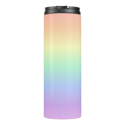 Gepersonaliseerd  verloop thermosbeker (Achterkant)