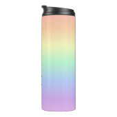 Gepersonaliseerd  verloop thermosbeker (Geroteerd rechts)