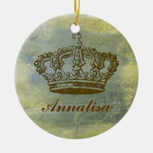 gepersonaliseerd versieringsprogramma voor de Fra Keramisch Ornament