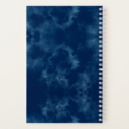 Gepersonaliseerd vertrouwen, hoop, liefde Christel Notitieboek (Achterkant)