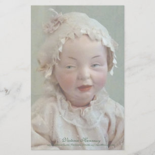  gepersonaliseerd Victoriaans meisje Doll