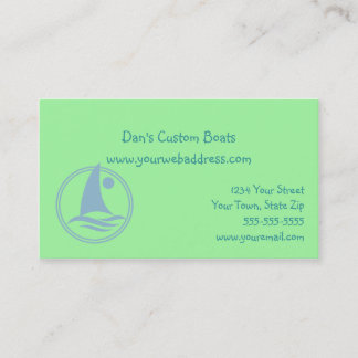 Gepersonaliseerd Visitekaartjes