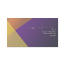 Gepersonaliseerd Visitekaartjes, Brand Business,