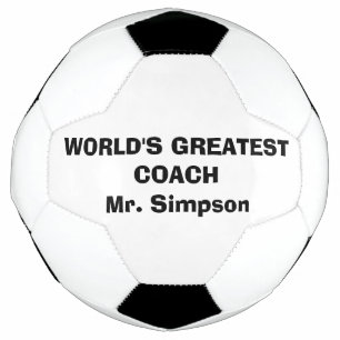 Gepersonaliseerd Voetbal